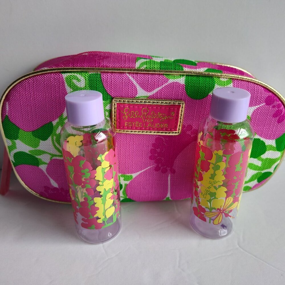Ladies Lily Pulitzer Cosmetic Bag NWOT